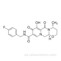 Impureza del Dolutegravir 4,1051375-16-6